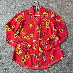 Express Portofino Slim button down dress shirt!